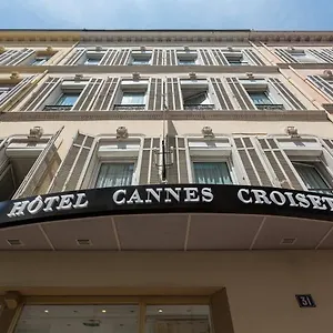 戛纳克鲁瓦塞特酒店 酒店