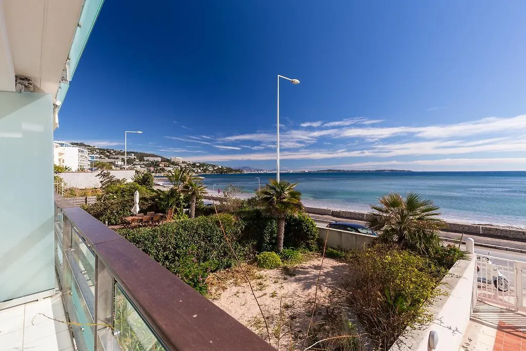 Cannes Bai Apartment 0*,