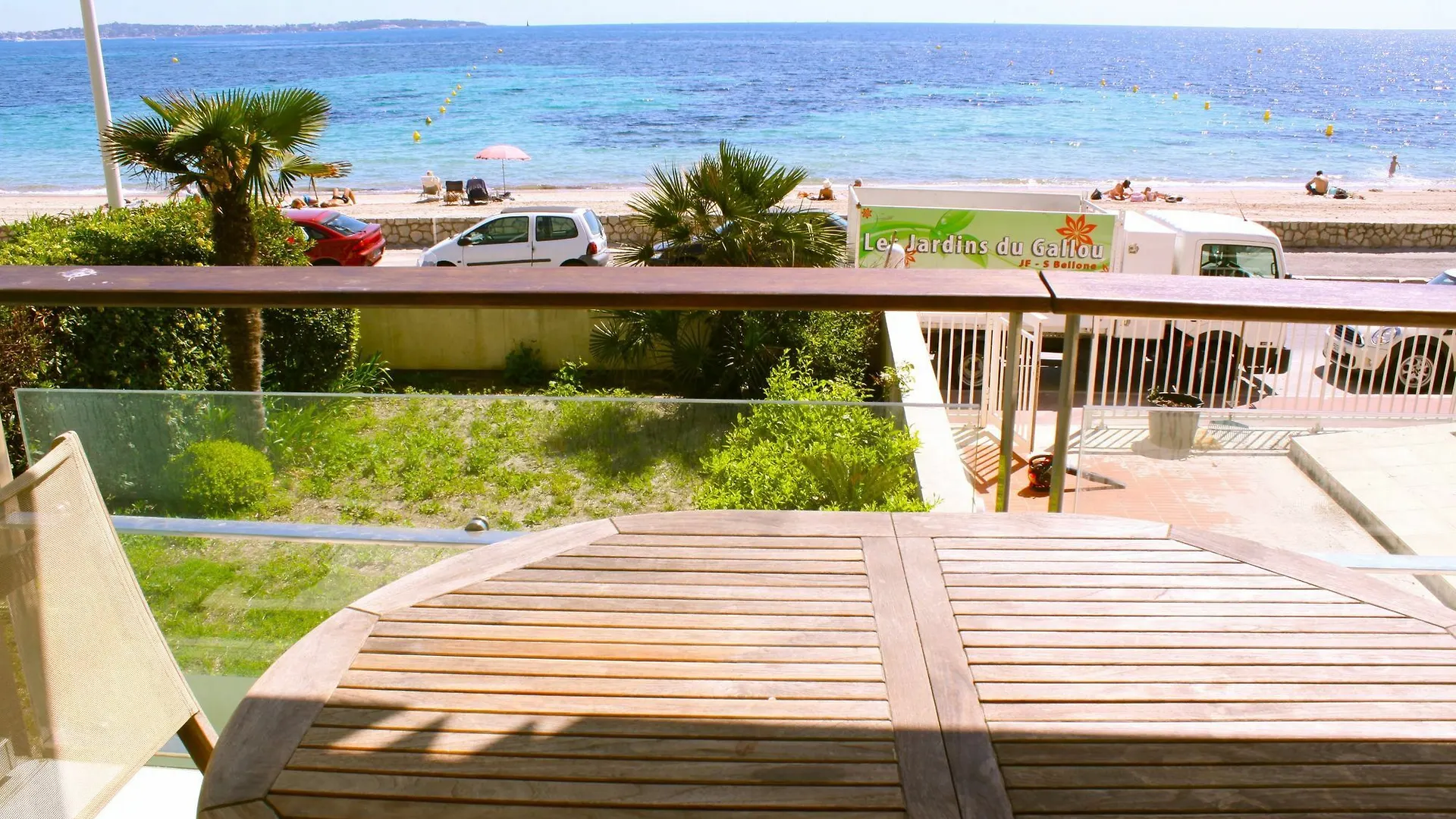Cannes Bai Apartment 0*,  France