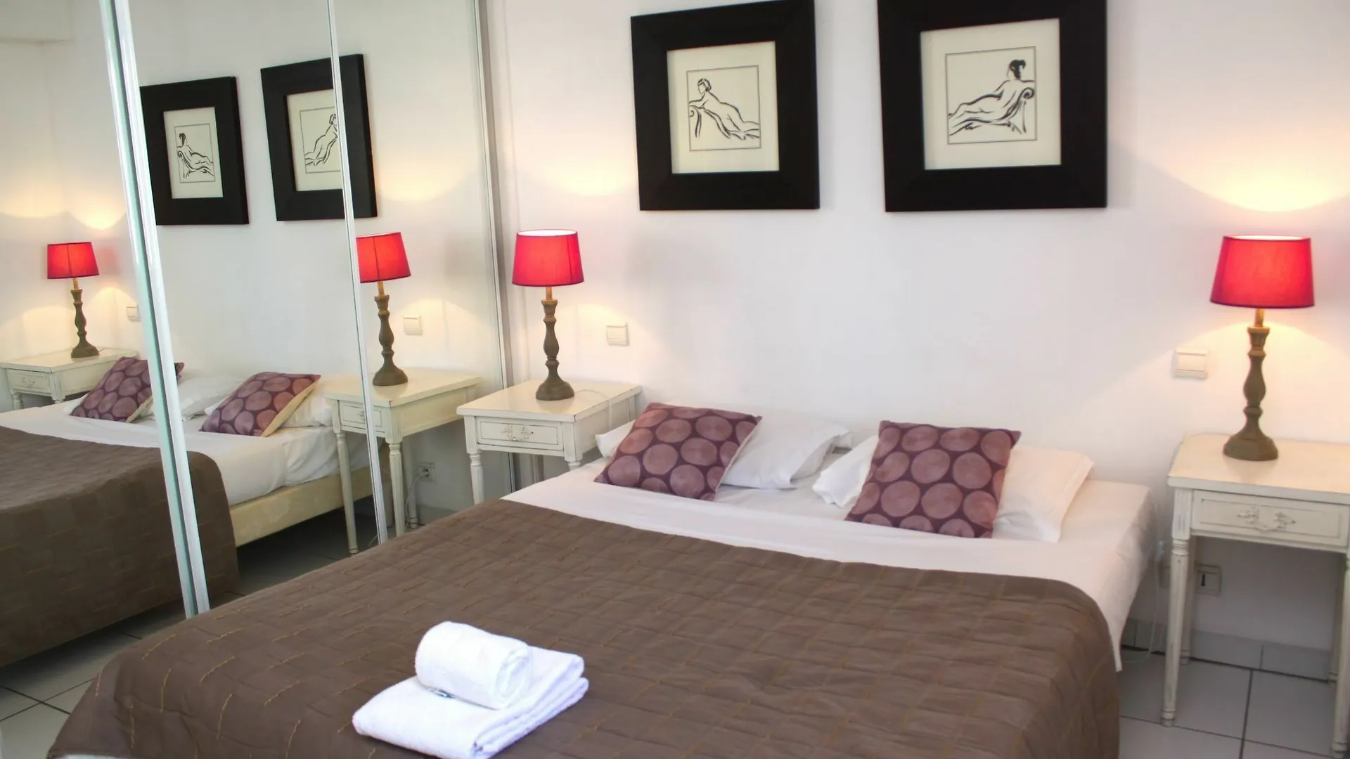 Cannes Bai Apartment France