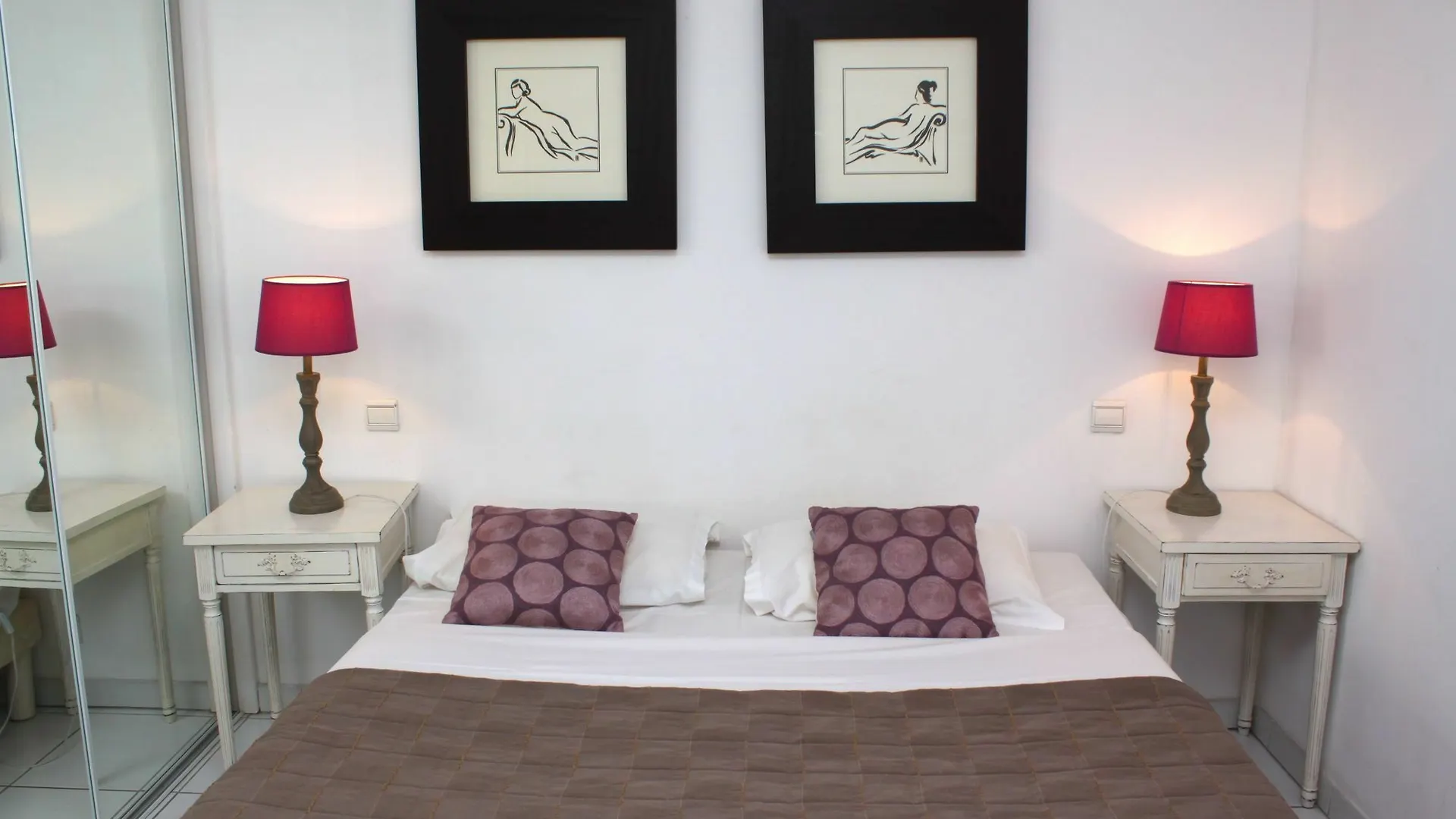 Apartment Cannes Bai