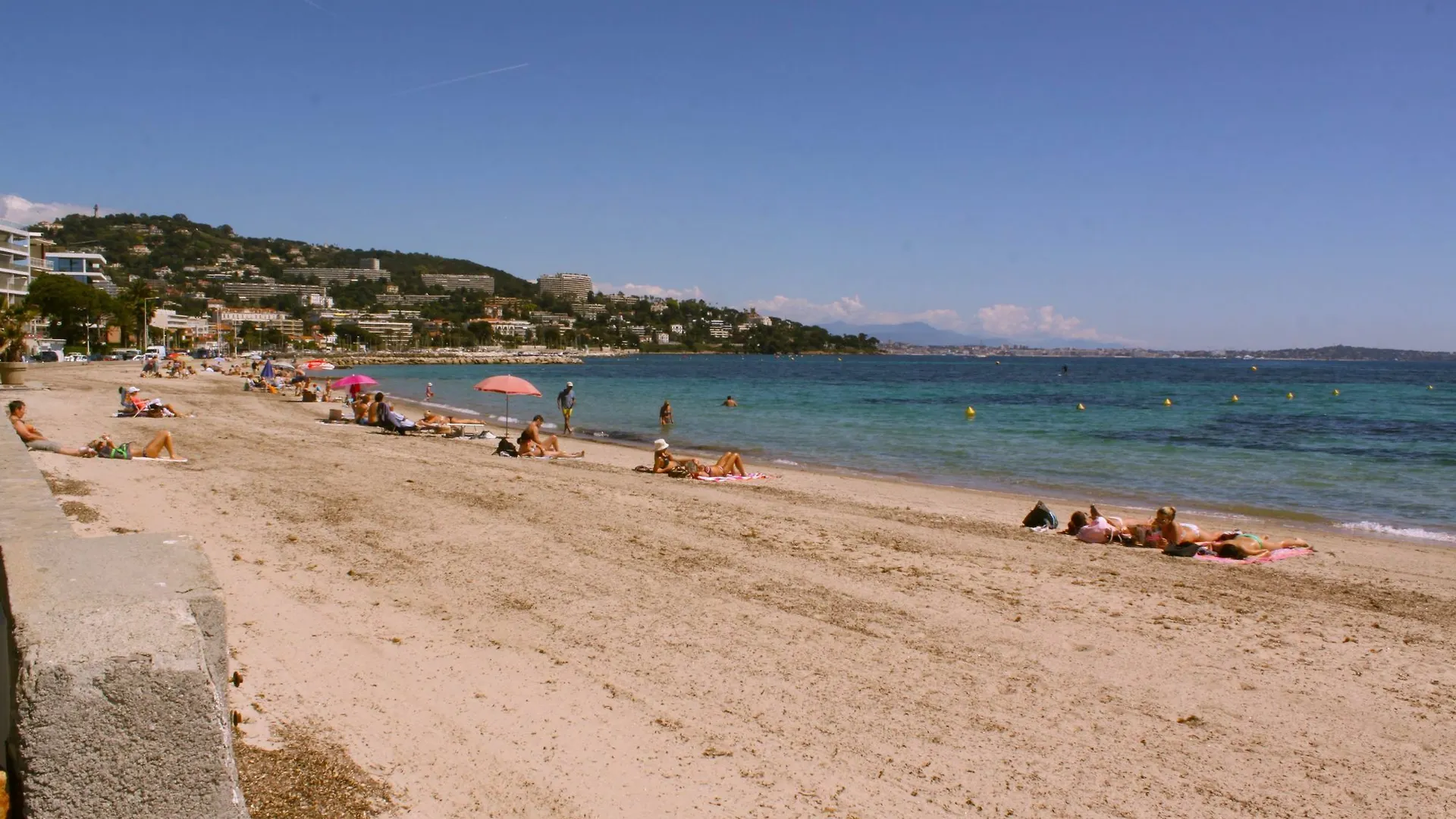 Apartment Cannes Bai