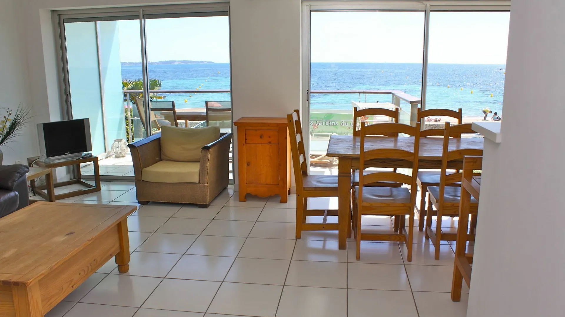 Apartment Cannes Bai