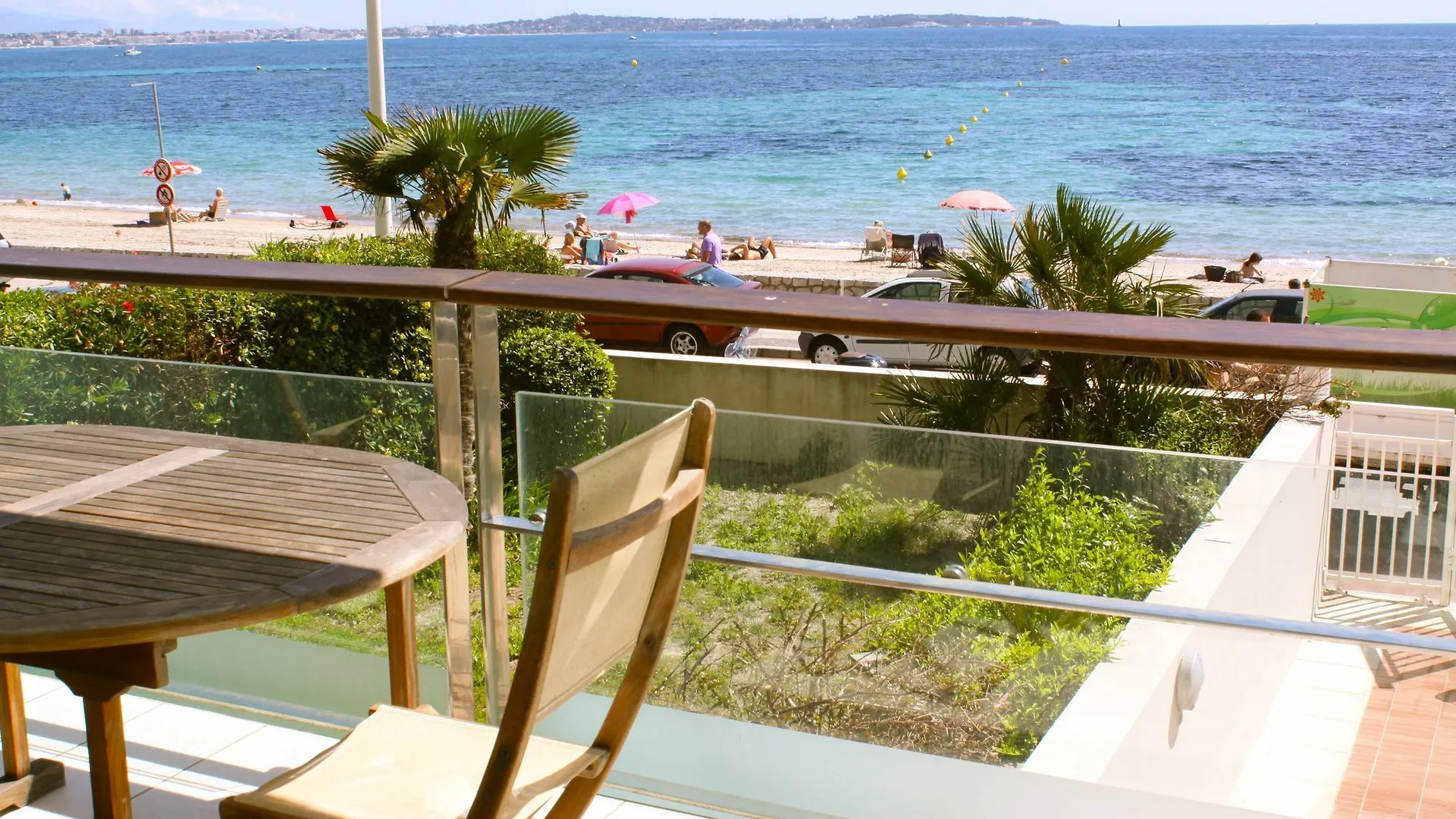 Apartment Cannes Bai
